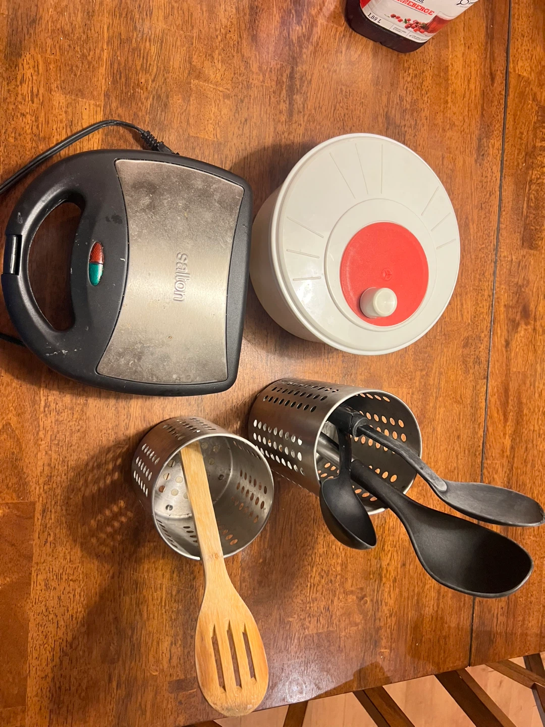Miscellaneous Kitchen Items