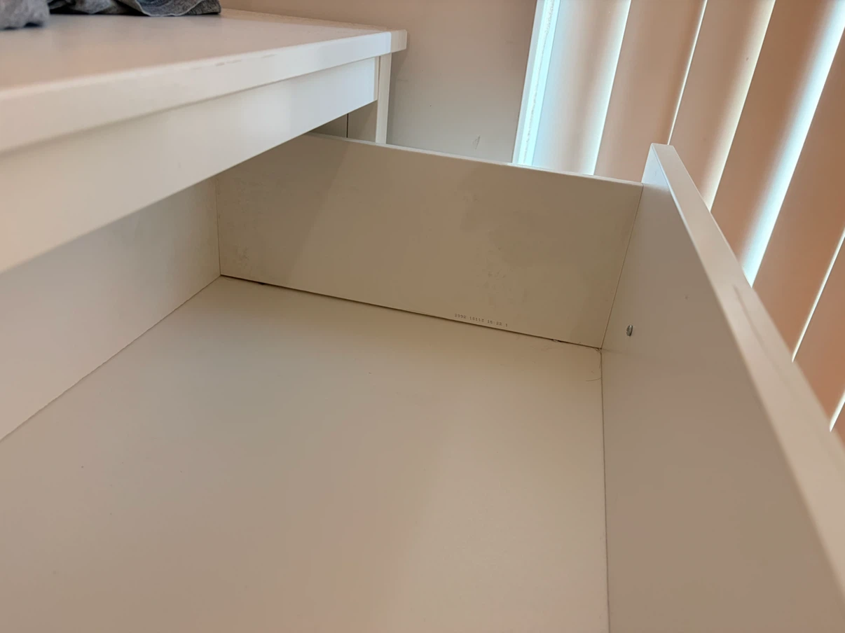 Ikea KOPPANG 3 Drawers Dresser - photo 4