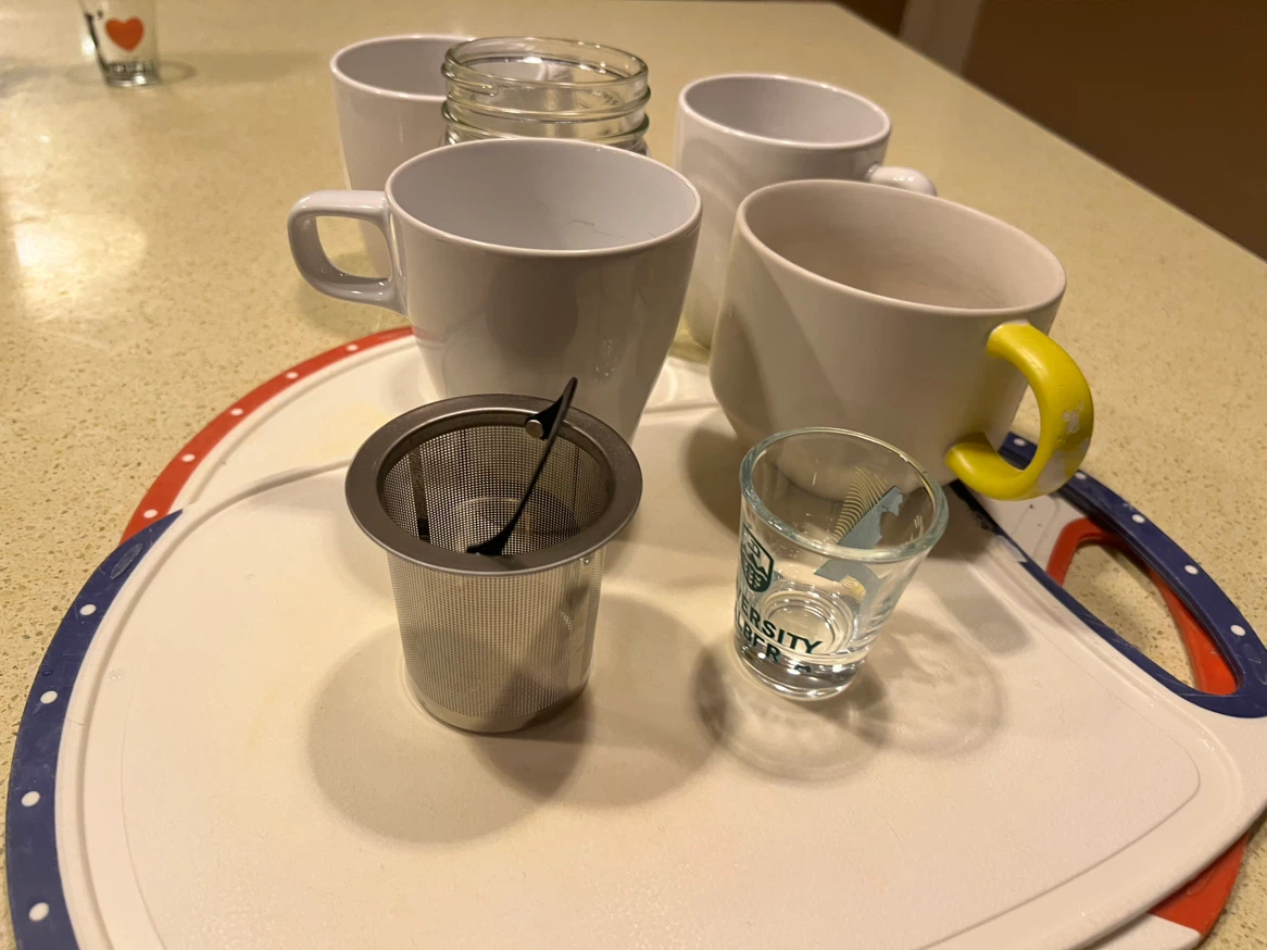 Miscellaneous Kitchen Items