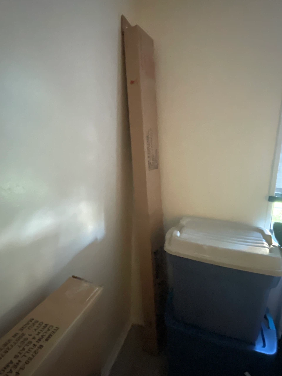 Bobs Full size bed - photo 5