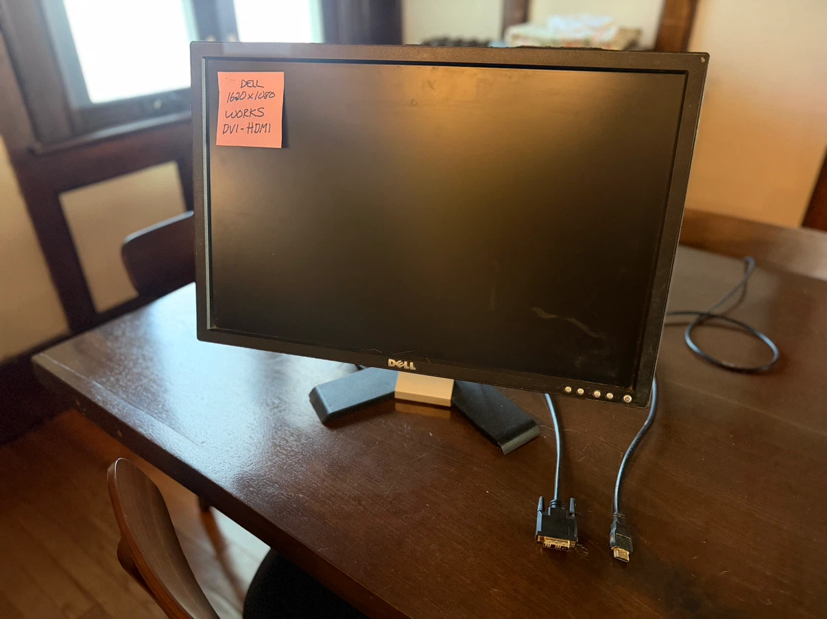 Dell E228WFPC 22" LCD Monitor - photo 2