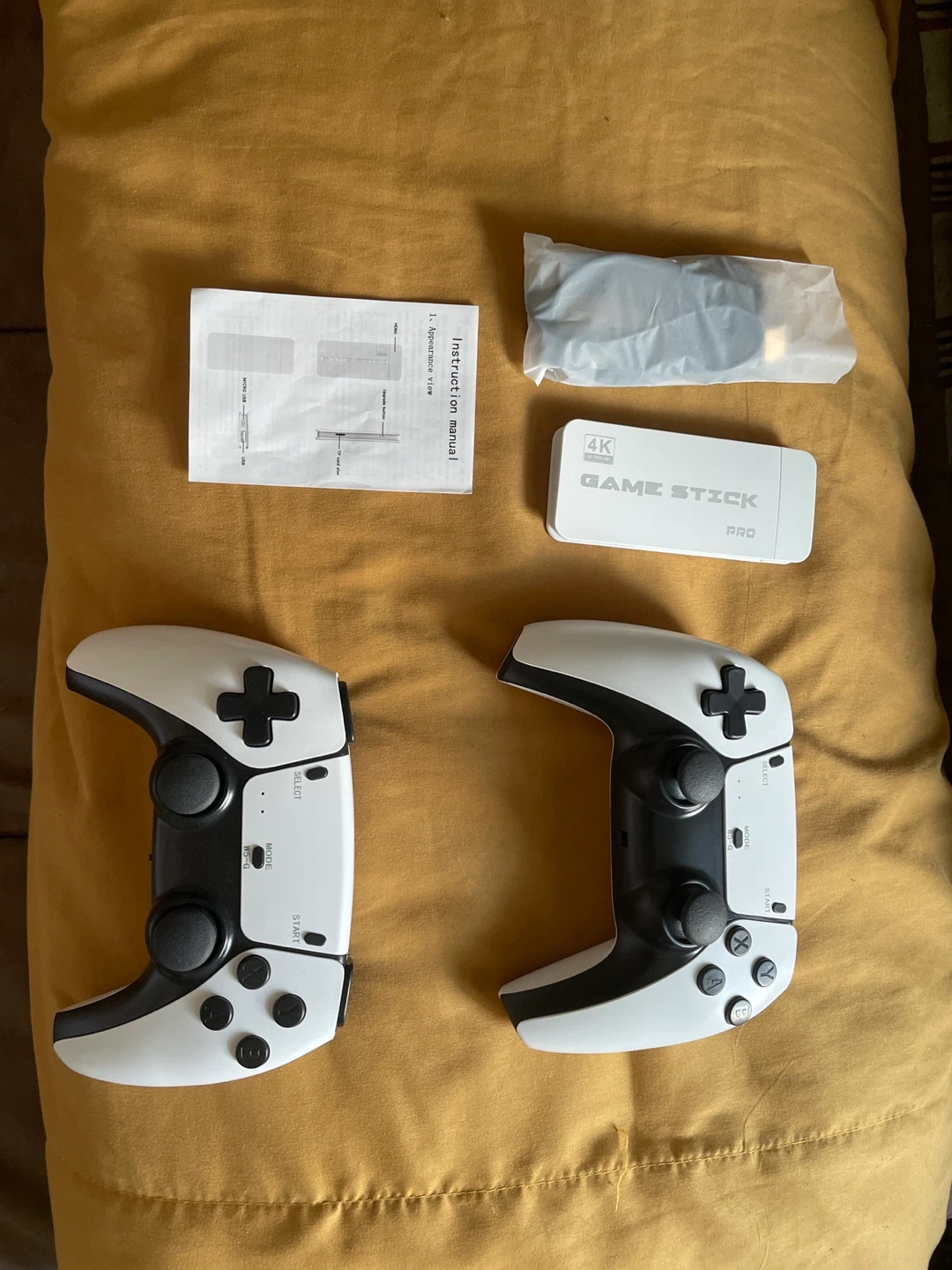 SJGAM M15 Plus 2.4G Wireless Game Stick - photo 2