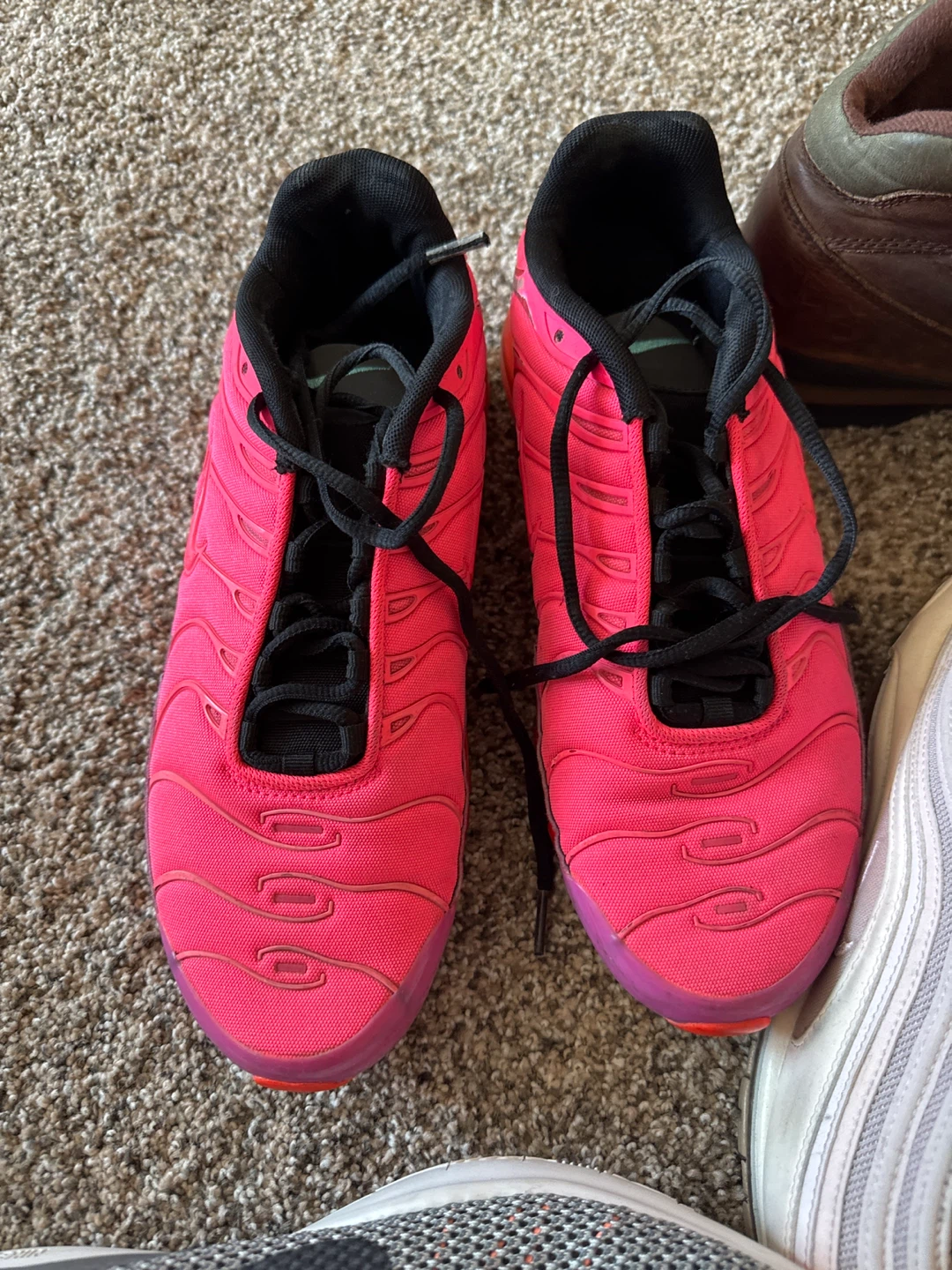 Nike Air Max Plus TN SE Men's Running Shoes