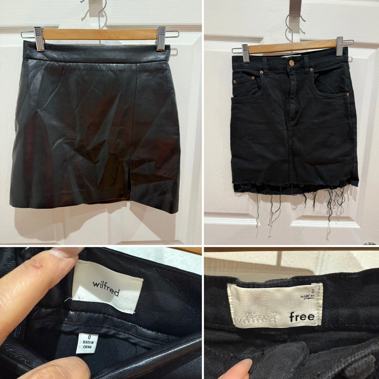 women’s skirts