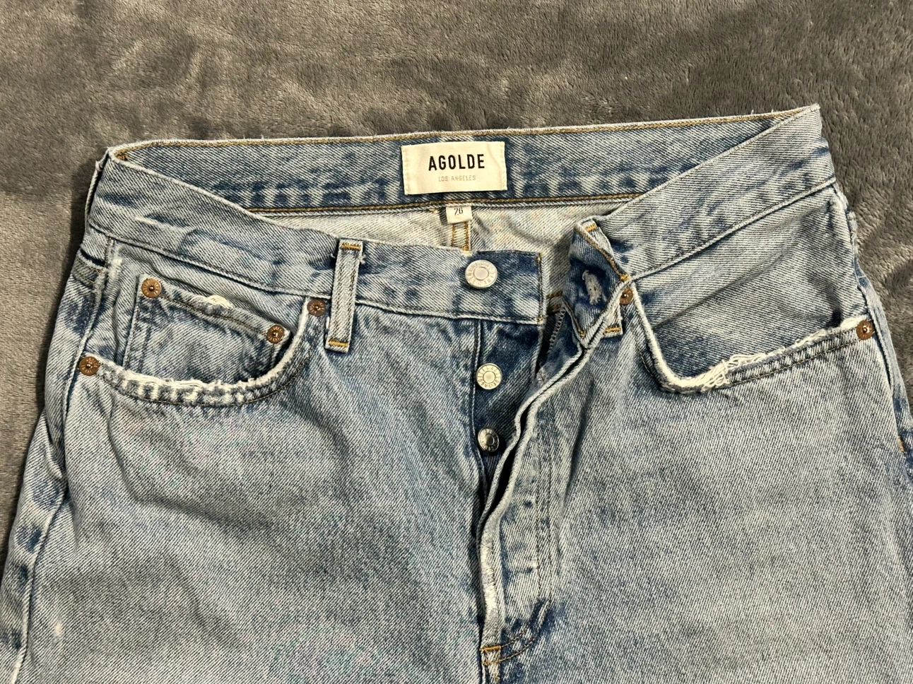 AGOLDE Jeans