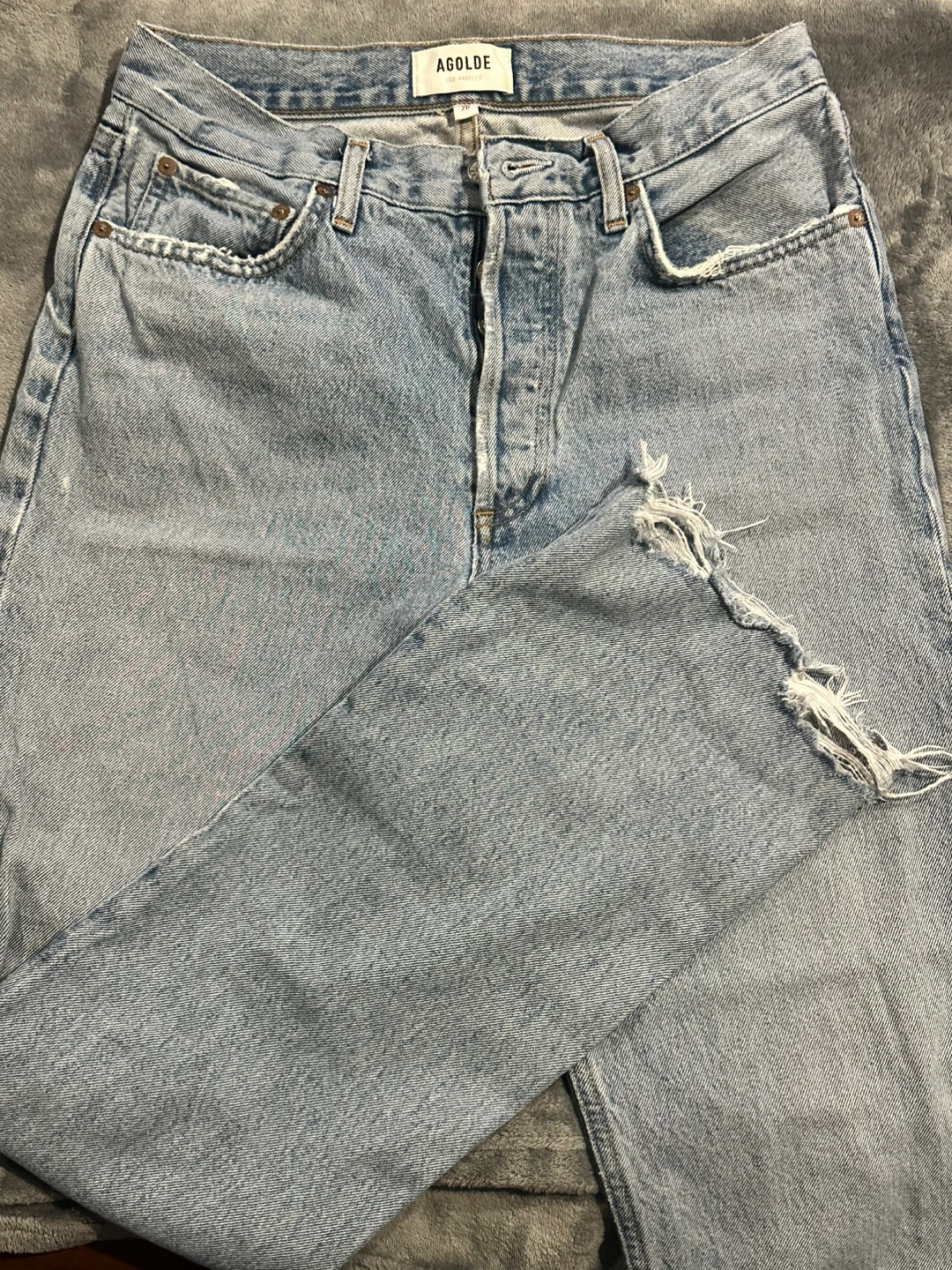 AGOLDE Jeans - photo 2