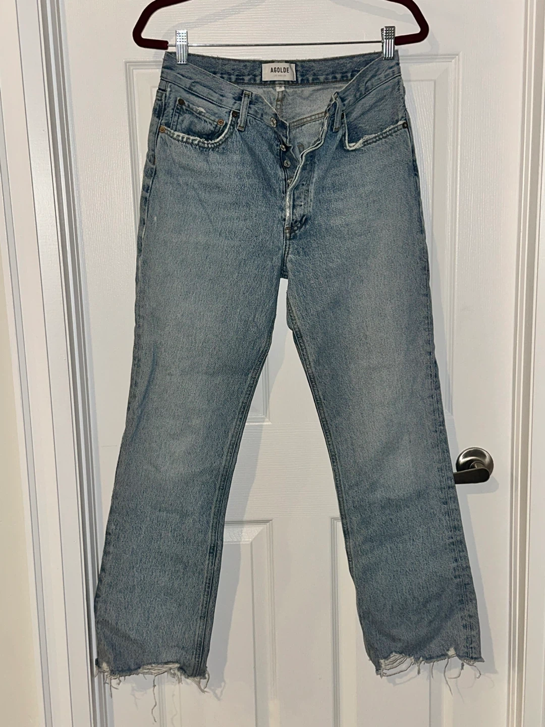 AGOLDE Jeans - photo 3