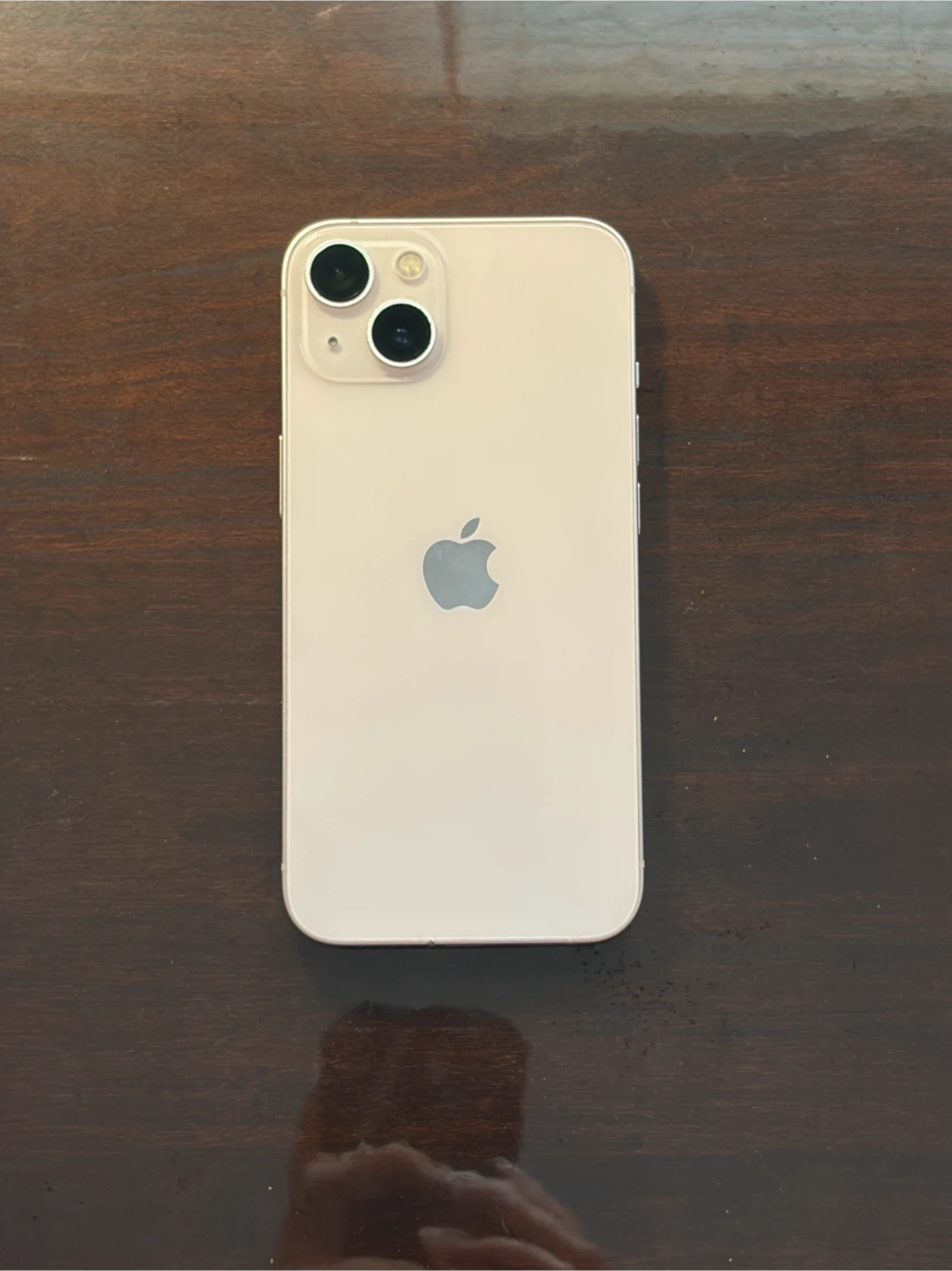 Apple iPhone 13 128GB Light Pink - photo 3