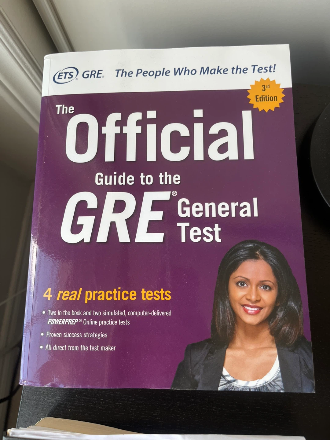 The Official Guide to the GRE General Test - 3rd Edition