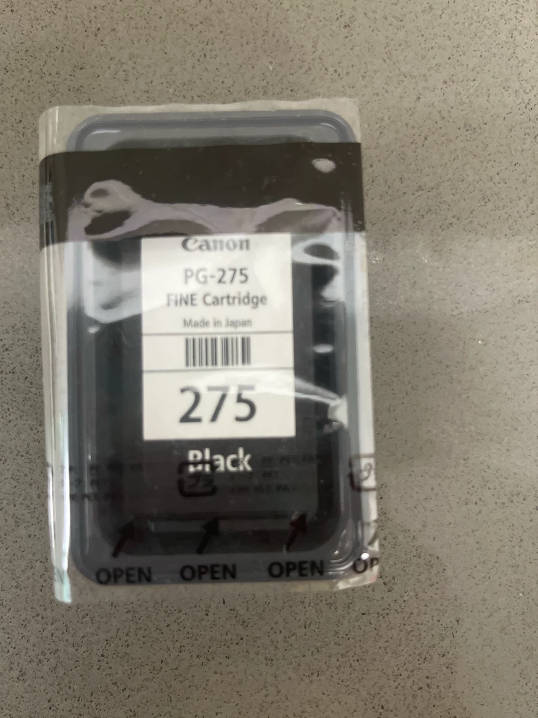 CANON printer cartridge - brand new