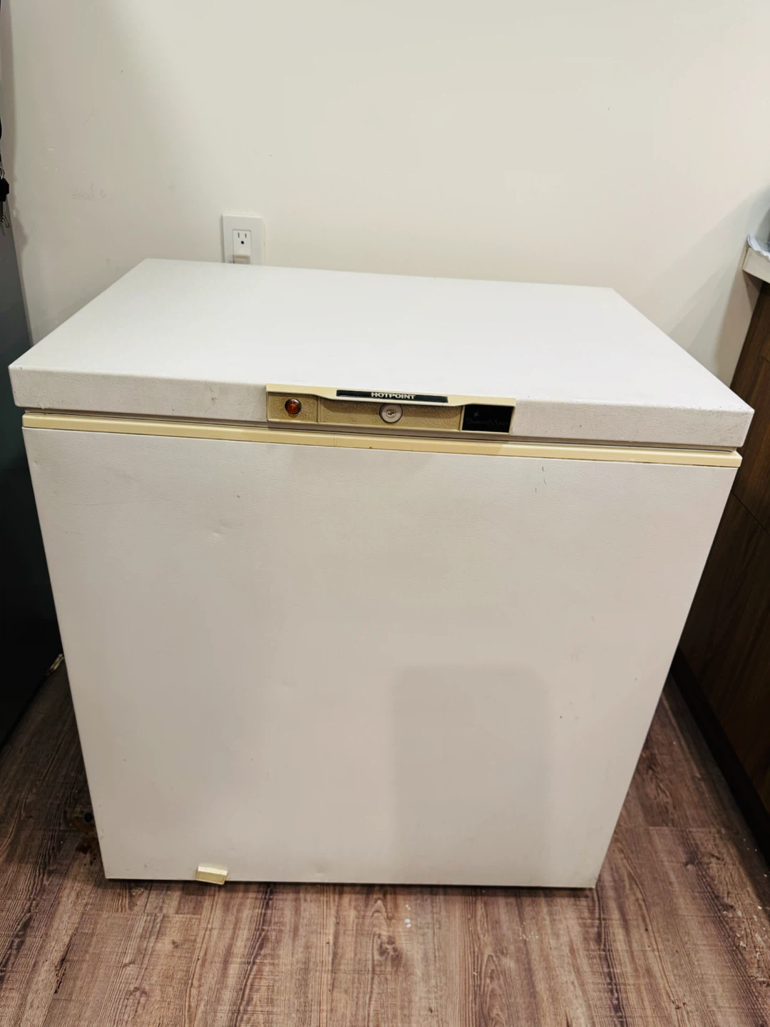 Hotpoint Chest Freezer