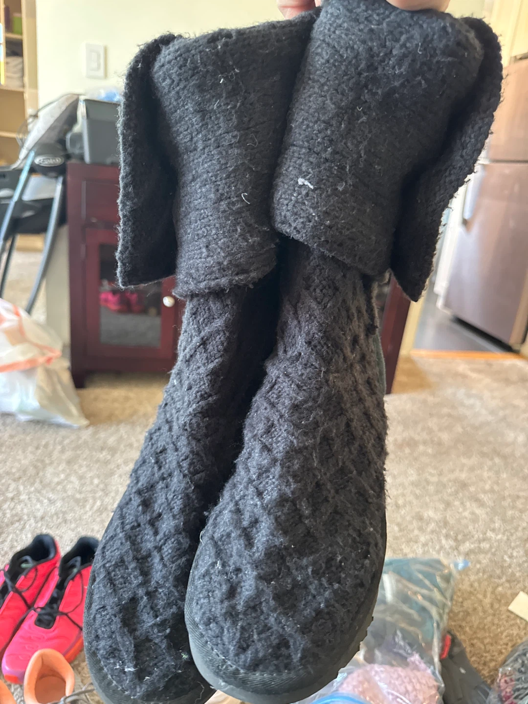 UGG Australia Knit Boots - photo 2