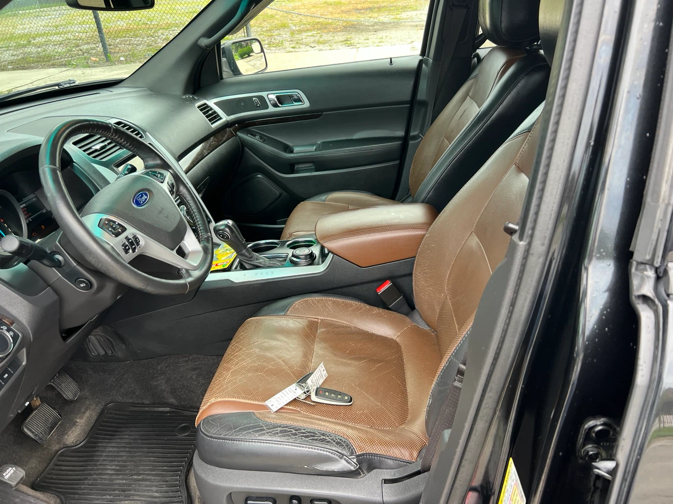 Ford Explorer Limited Black - photo 5