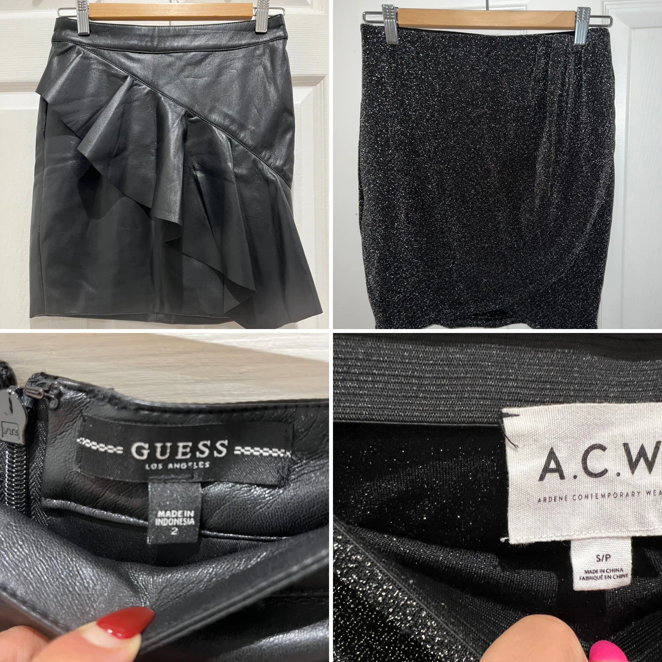 Women’s skirts