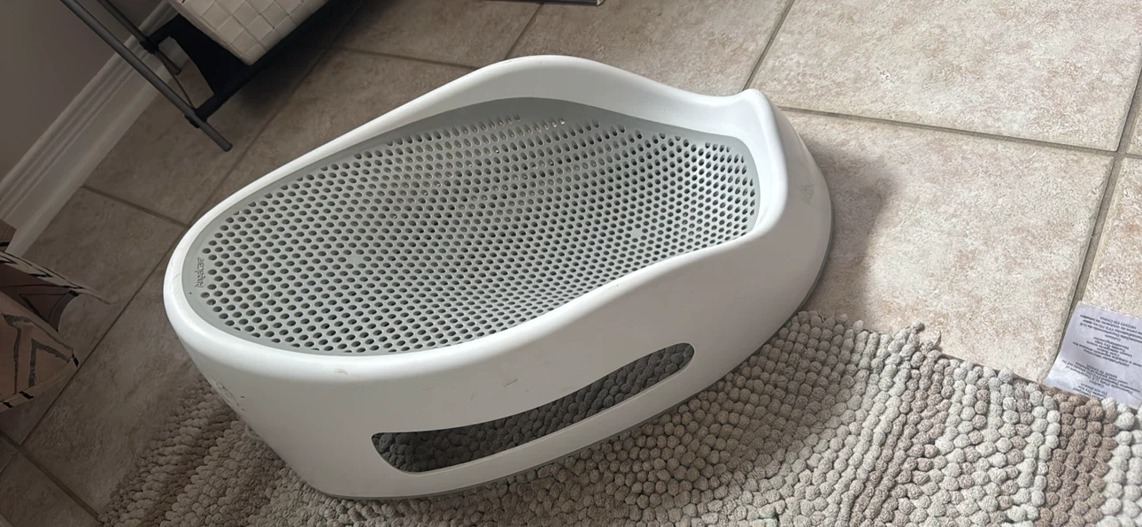 Skip Hop Baby Bath Seat