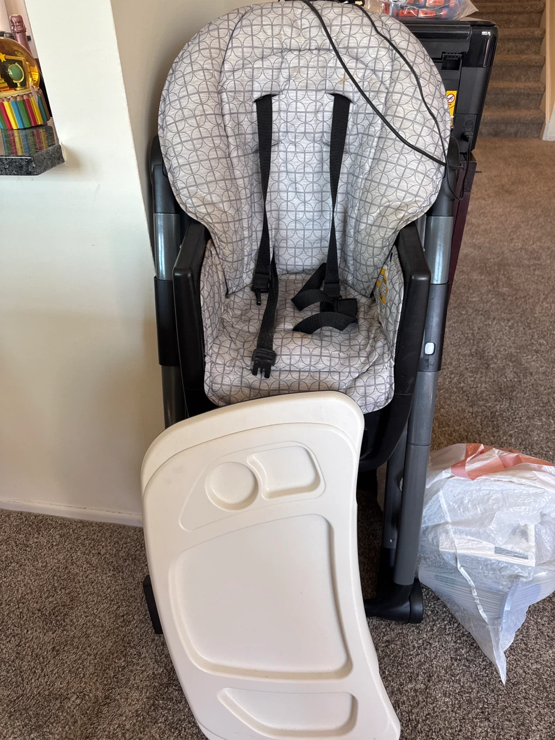 Graco High Chair with Tray