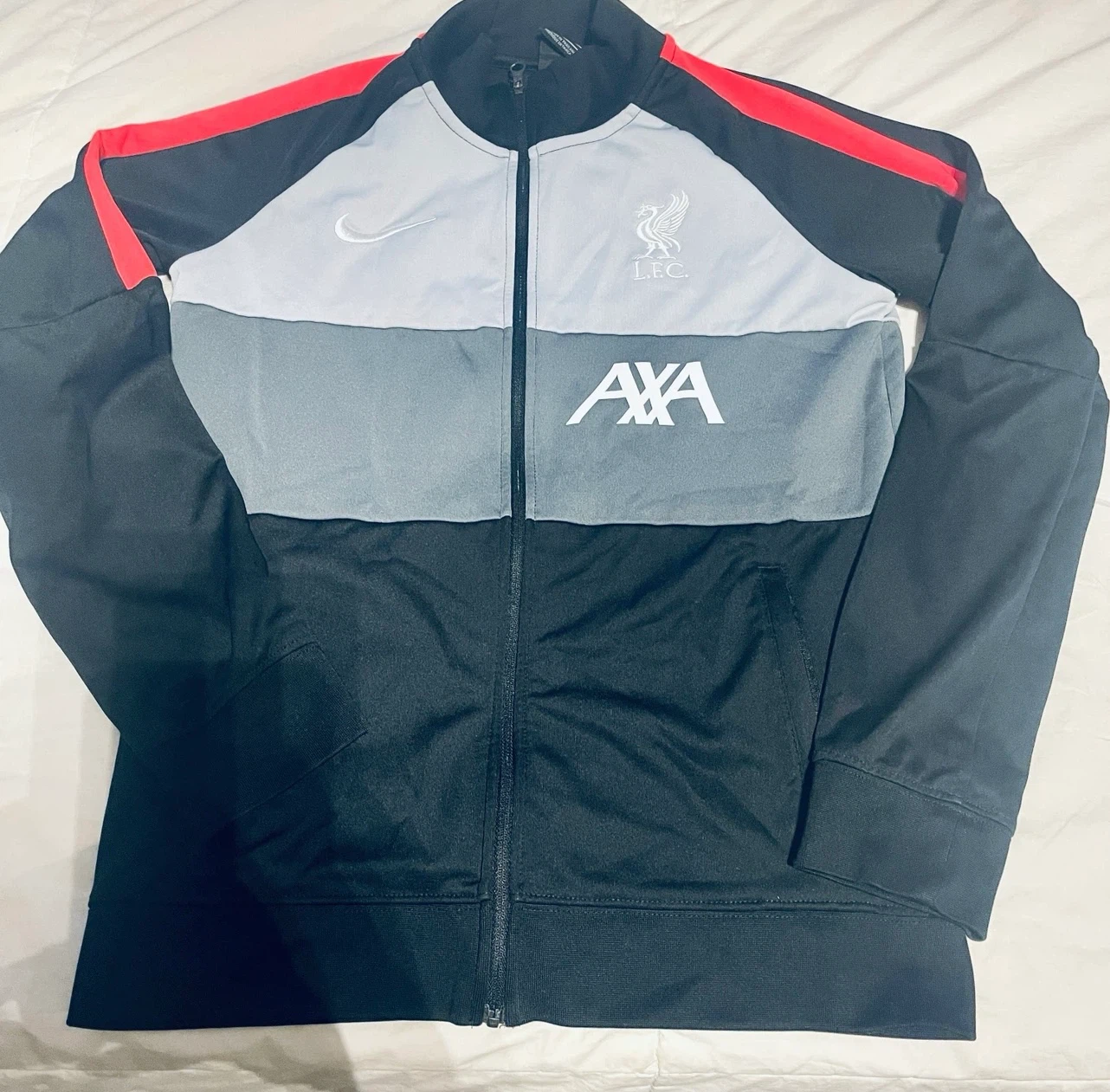 Liverpool FC Track Jackets bundle for age 11-12 years