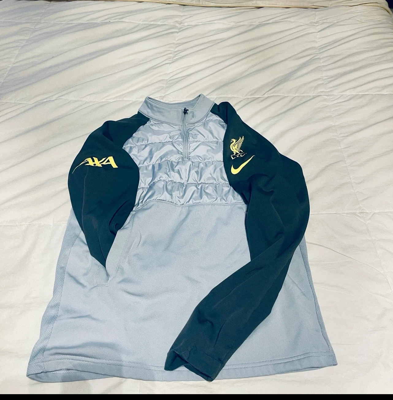 Liverpool FC Track Jackets bundle for age 11-12 years - photo 2