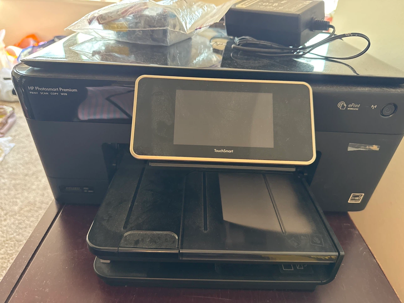 HP Photosmart Premium e-All-in-One Printer