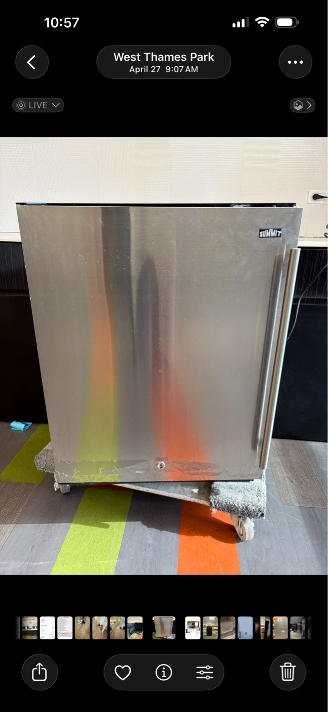 Summit Mini Fridge