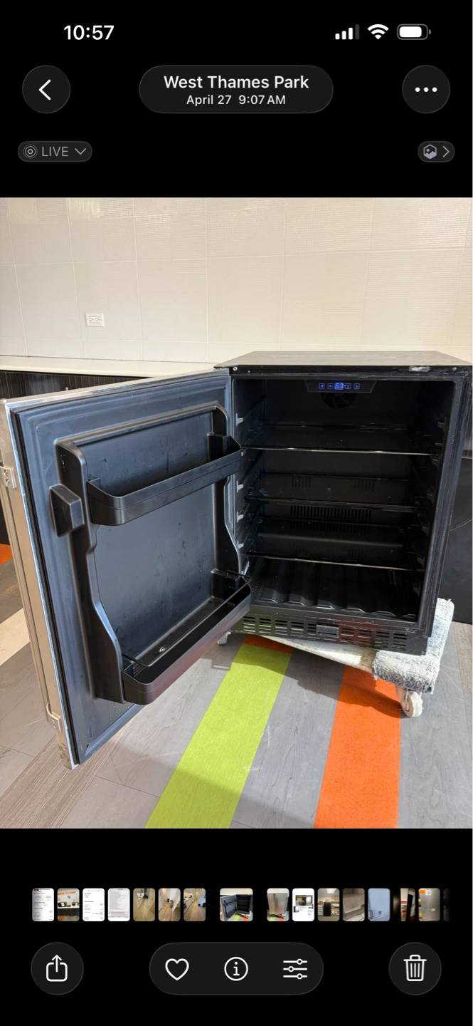 Summit Mini Fridge - photo 2