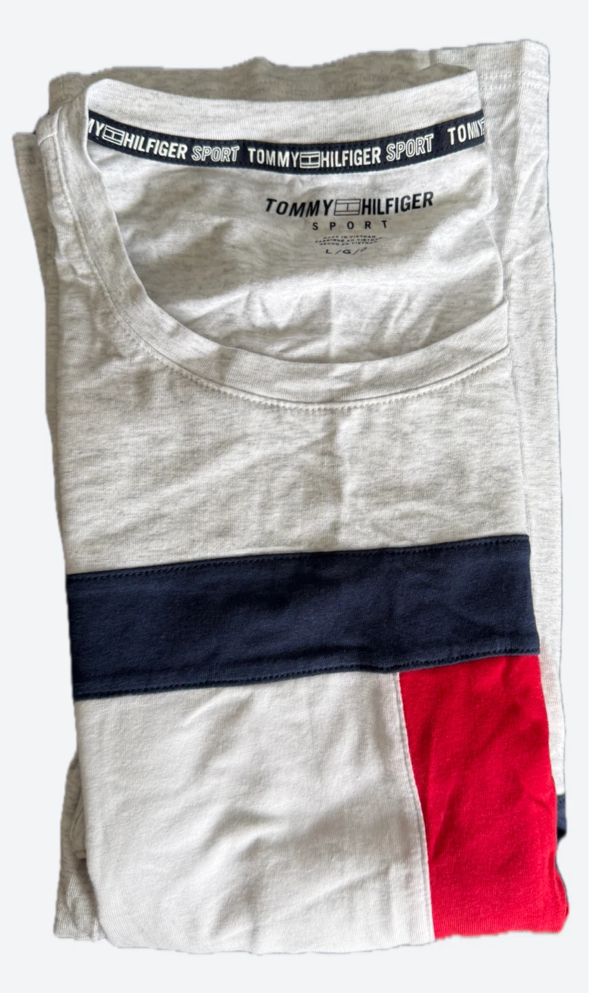 Tommy Hilfiger Full Sleeve T-shirt - Size S, New, Label on!