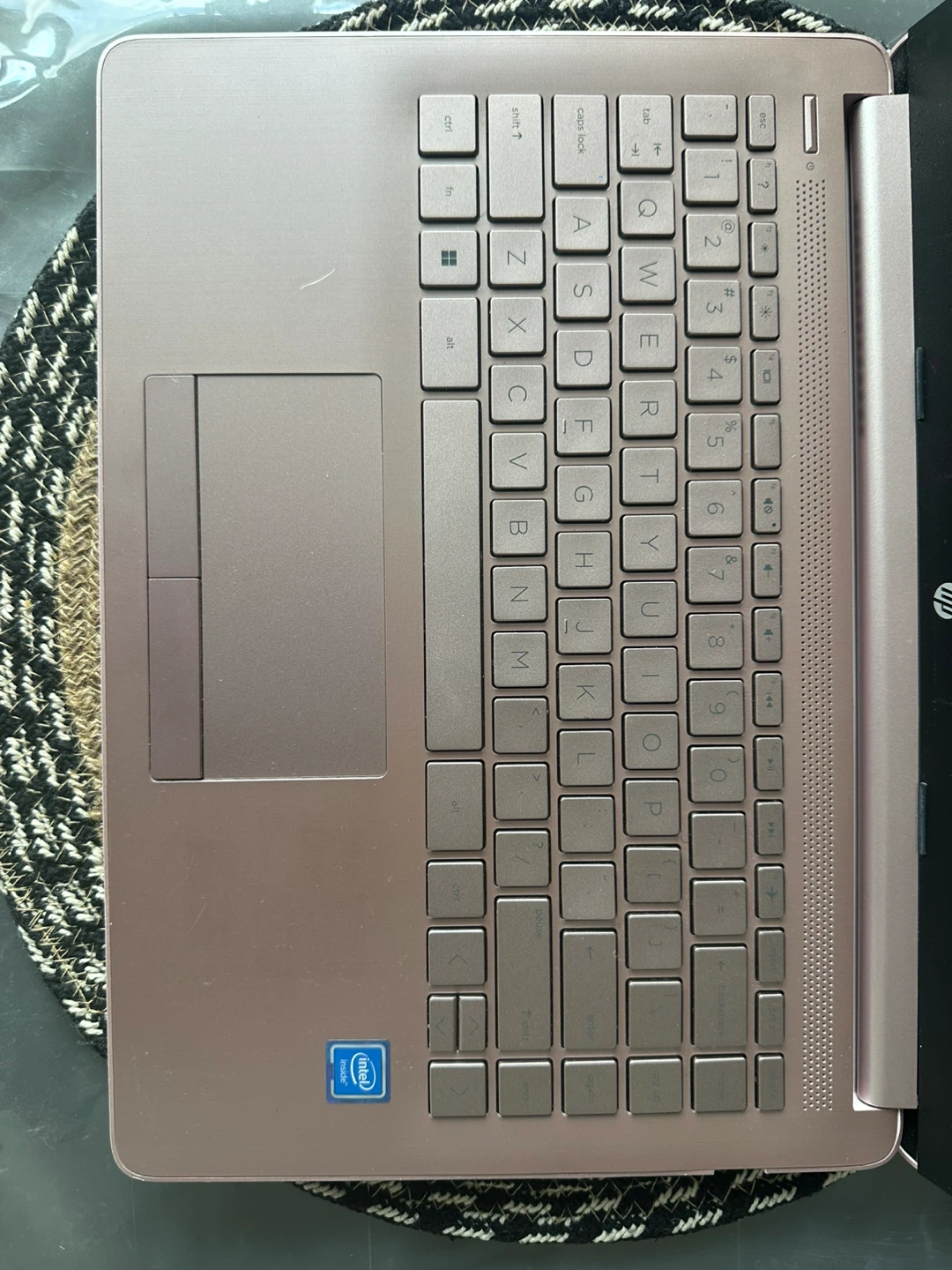 HP Laptop - Rose Gold - photo 2