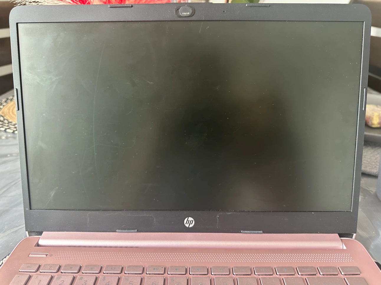 HP Laptop - Rose Gold - photo 3