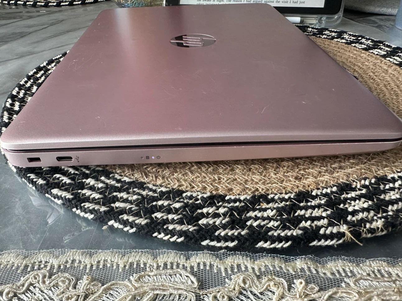 HP Laptop - Rose Gold - photo 5