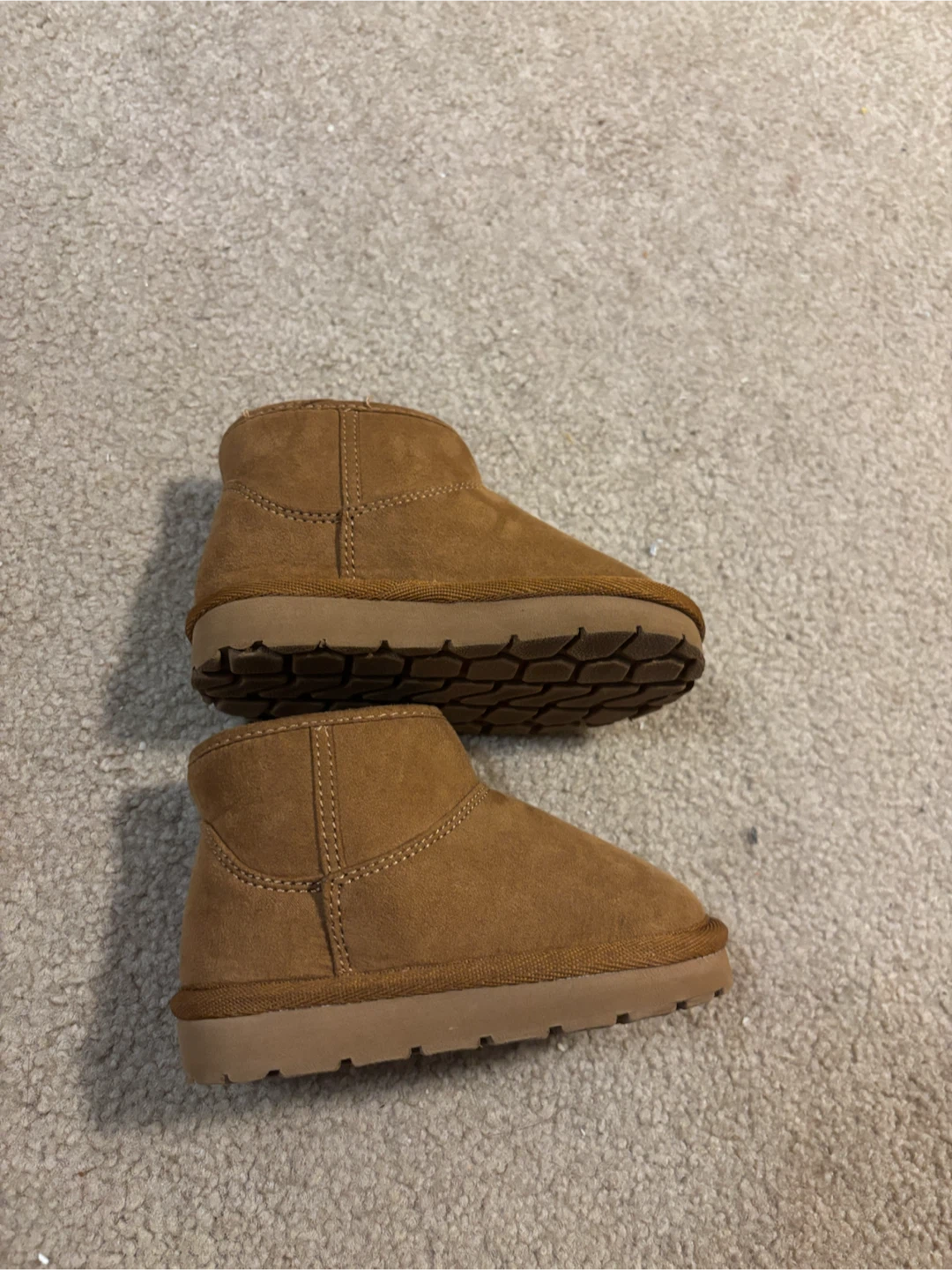 Baby Brown Boots - Size 6 - photo 2