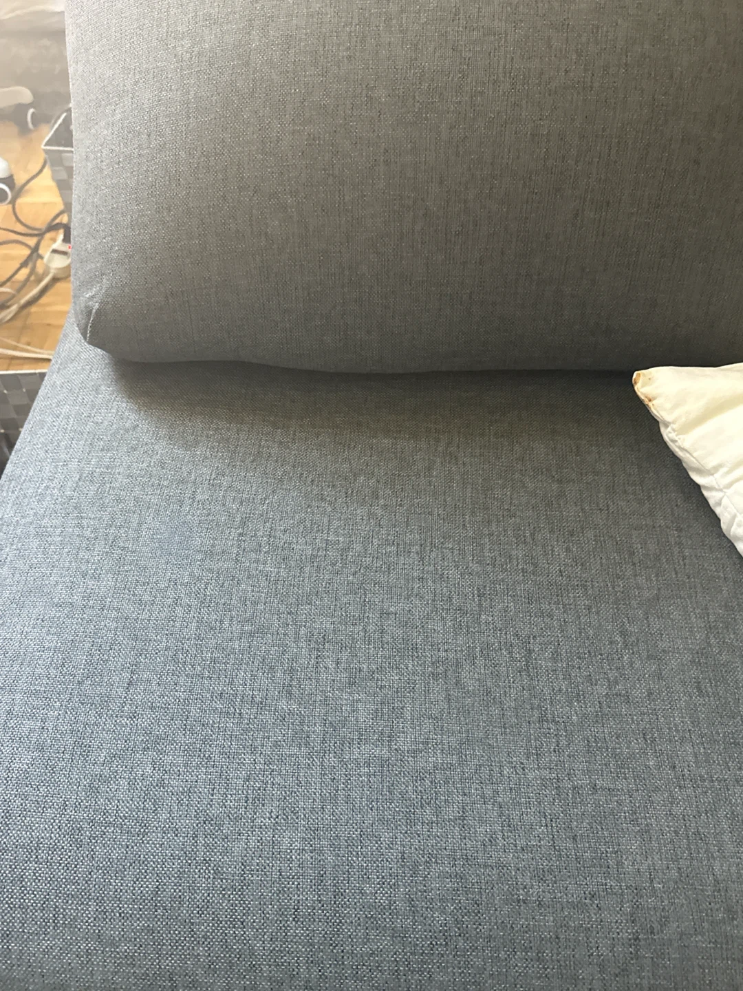 Burrow Range 2-Seat Chaise Lounge Couch / Sofa - photo 5