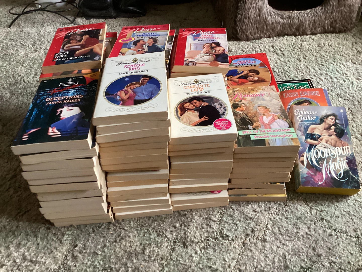 Harlequin books - photo 2
