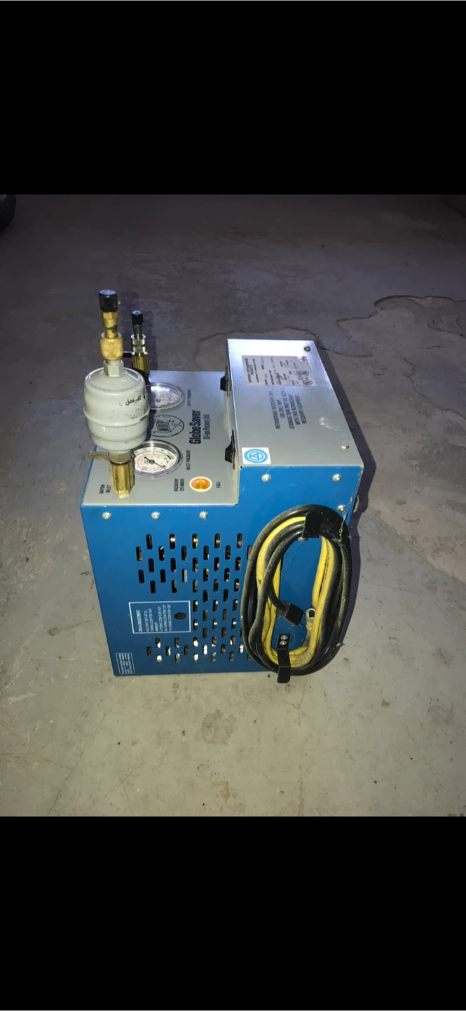 Refrigerant Recovery Unit - photo 4