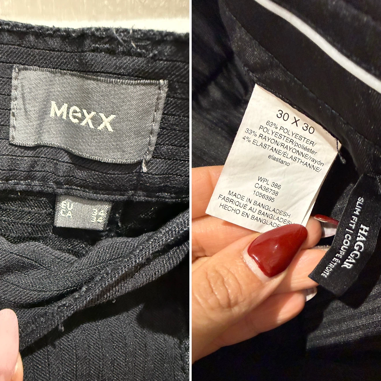 Men’s pants - photo 2