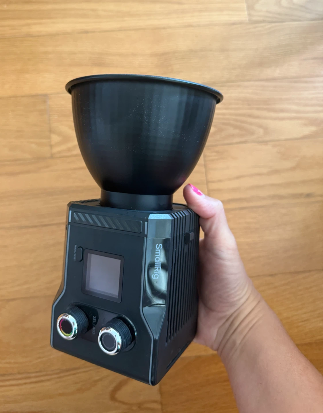 SmallRig RC 60B & RC 60C LED Video Lights - photo 4
