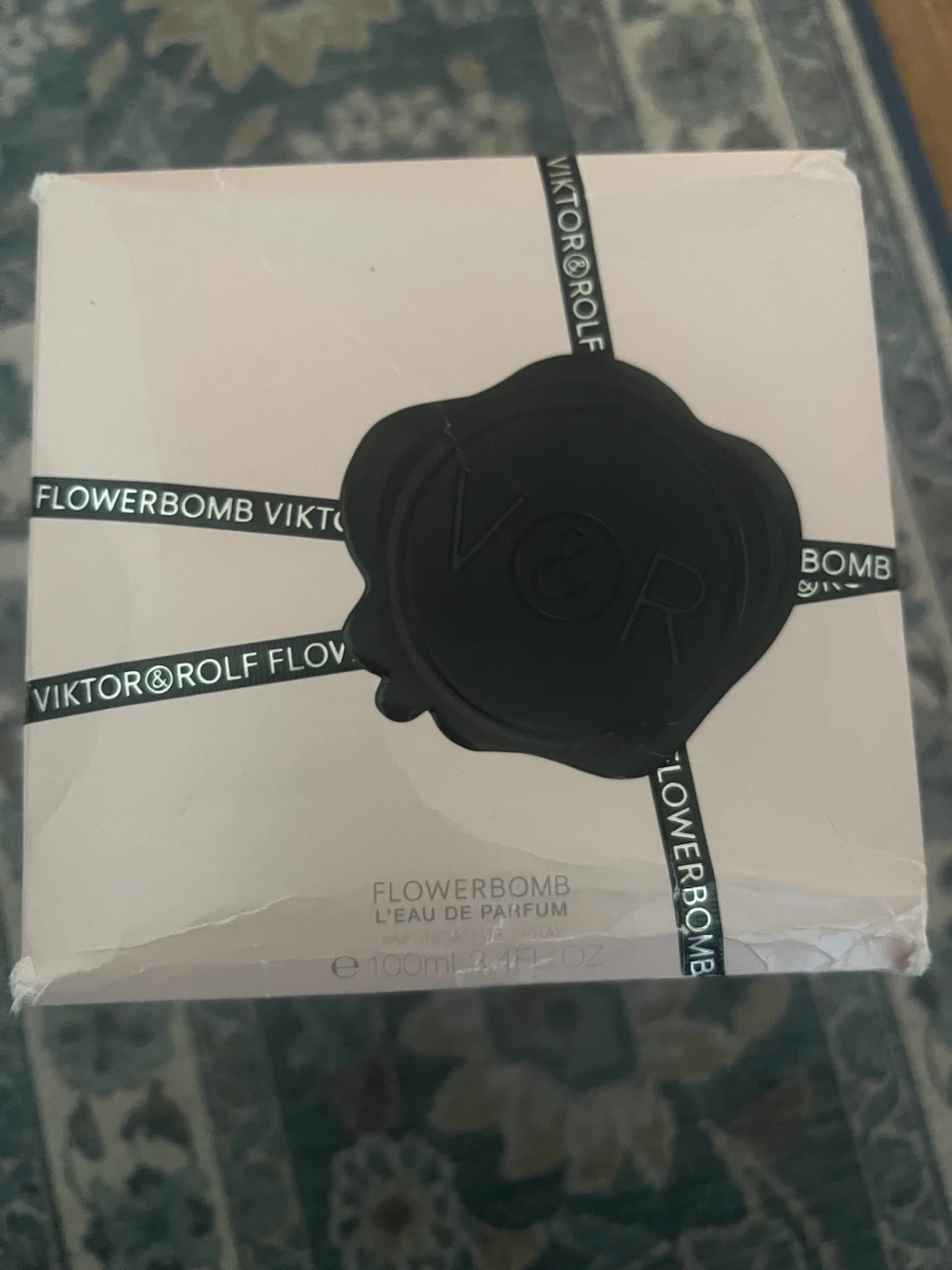 Viktor & Rolf Flowerbomb Eau de Parfum for Women 100ml - photo 2