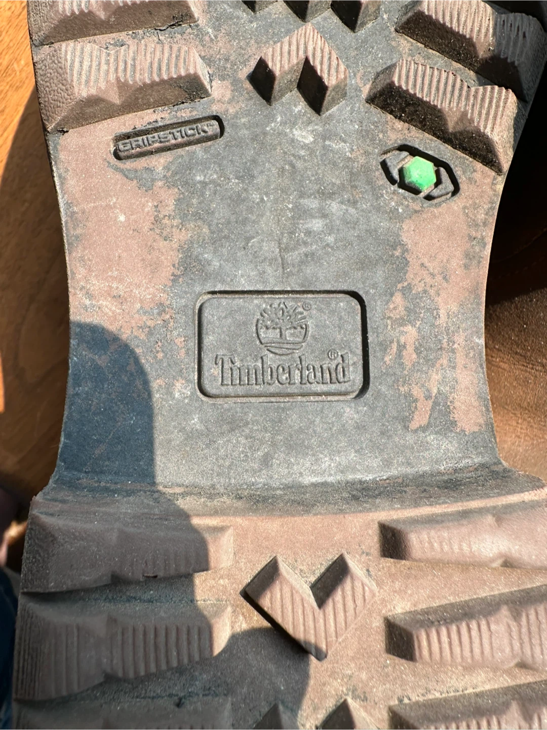 Timberland Brown Leather Chelsea Boots - photo 3