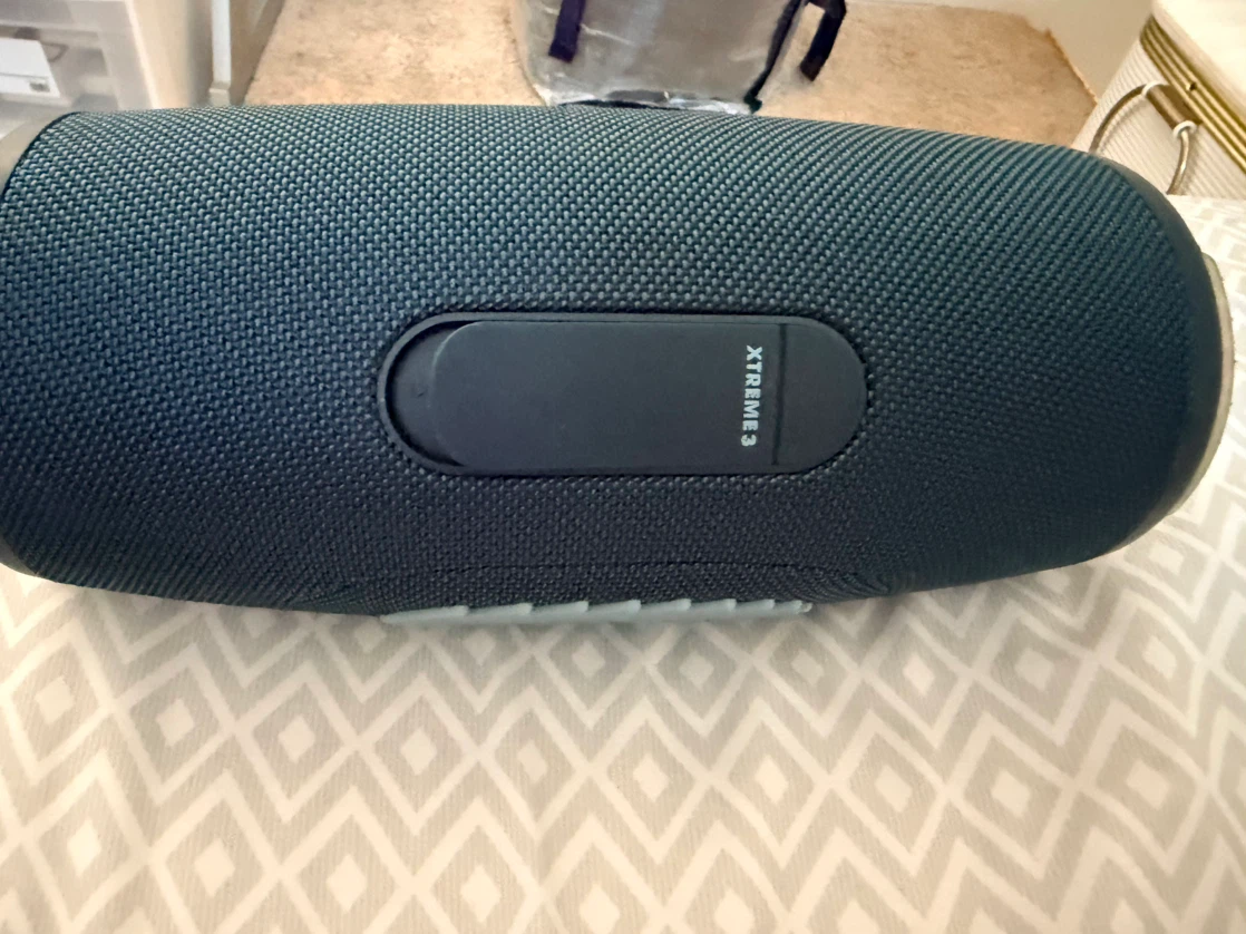 JBL Xtreme 3 Portable Bluetooth Speaker - photo 3