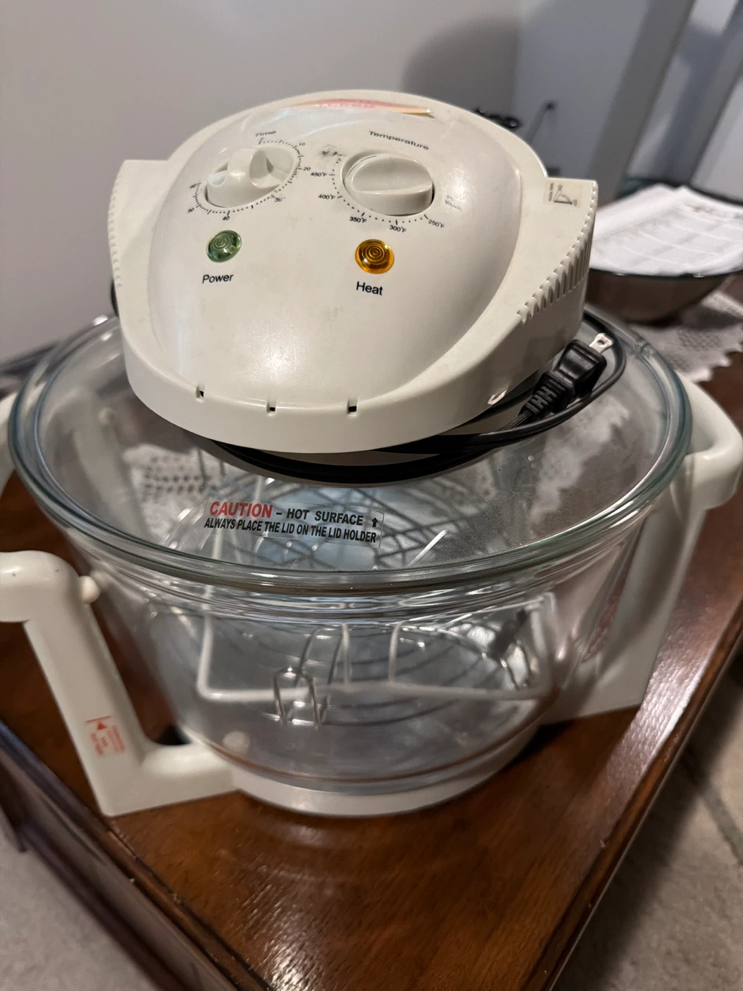 FlavorWave Turbo Convection Oven