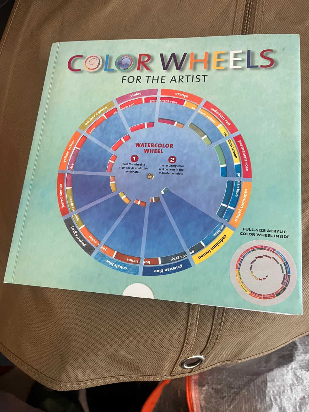 Color Wheels for the Artist Book - photo 2