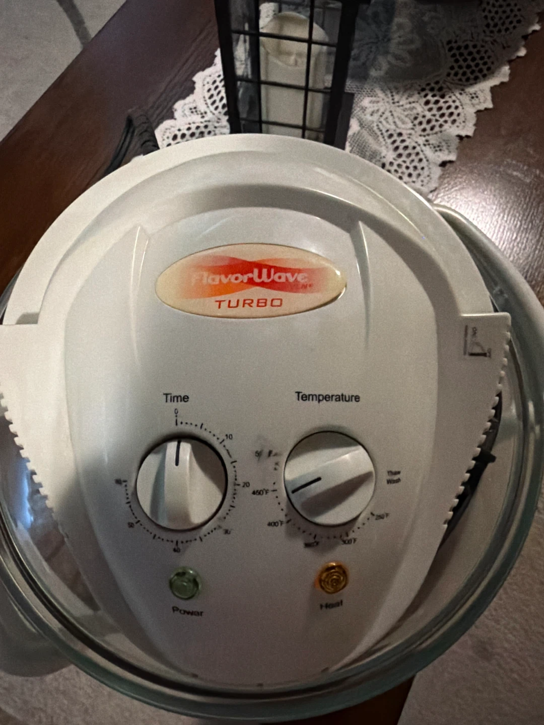 FlavorWave Turbo Convection Oven - photo 2