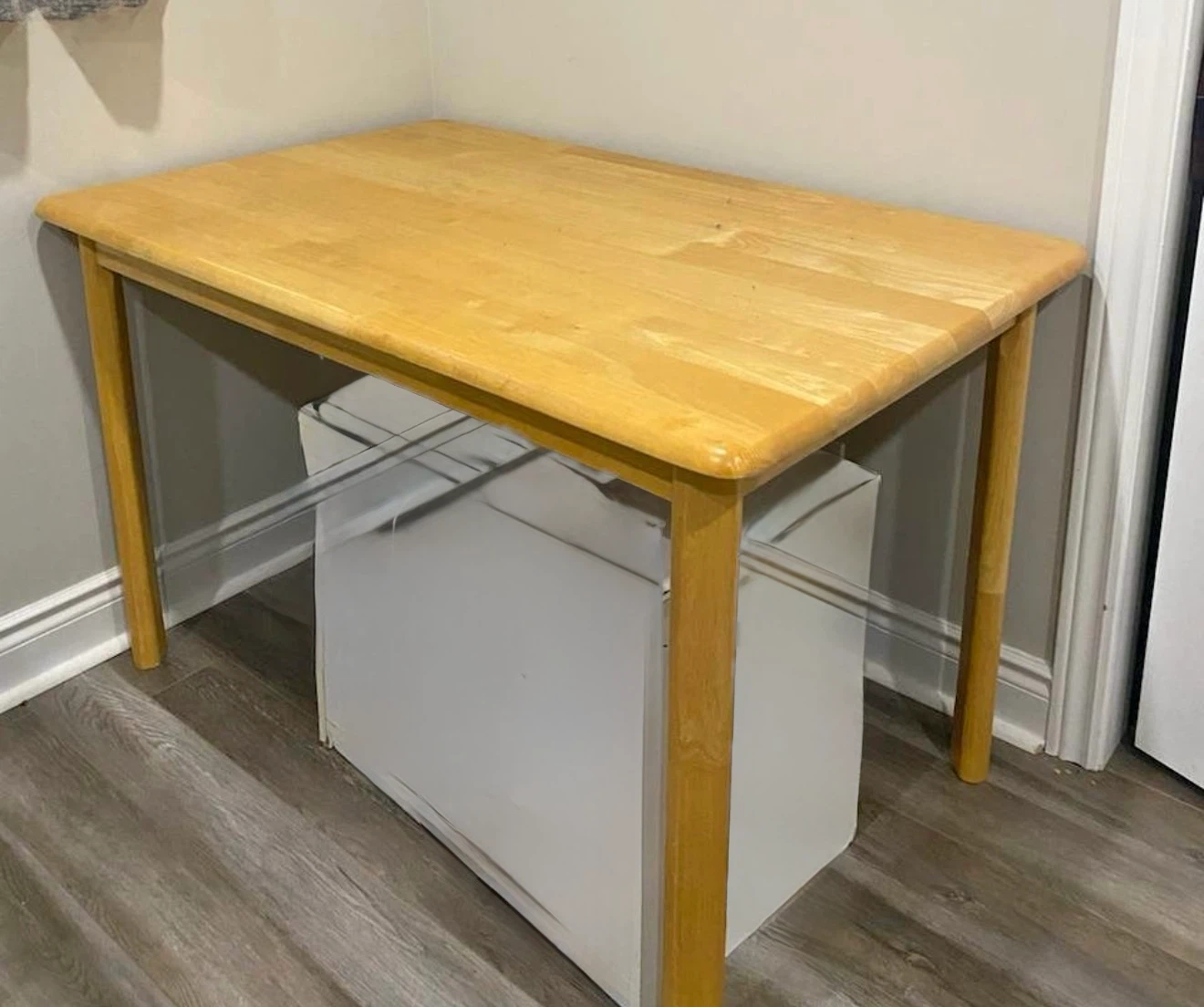 Wooden Table