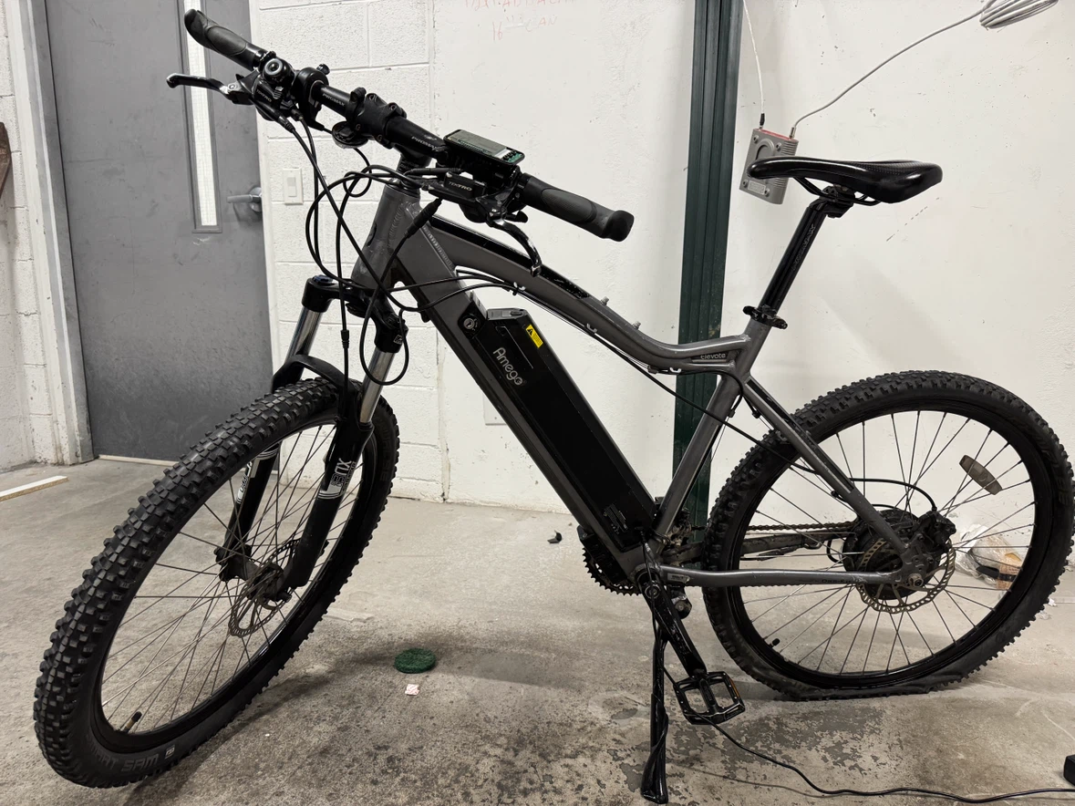 Amego Electric Bike