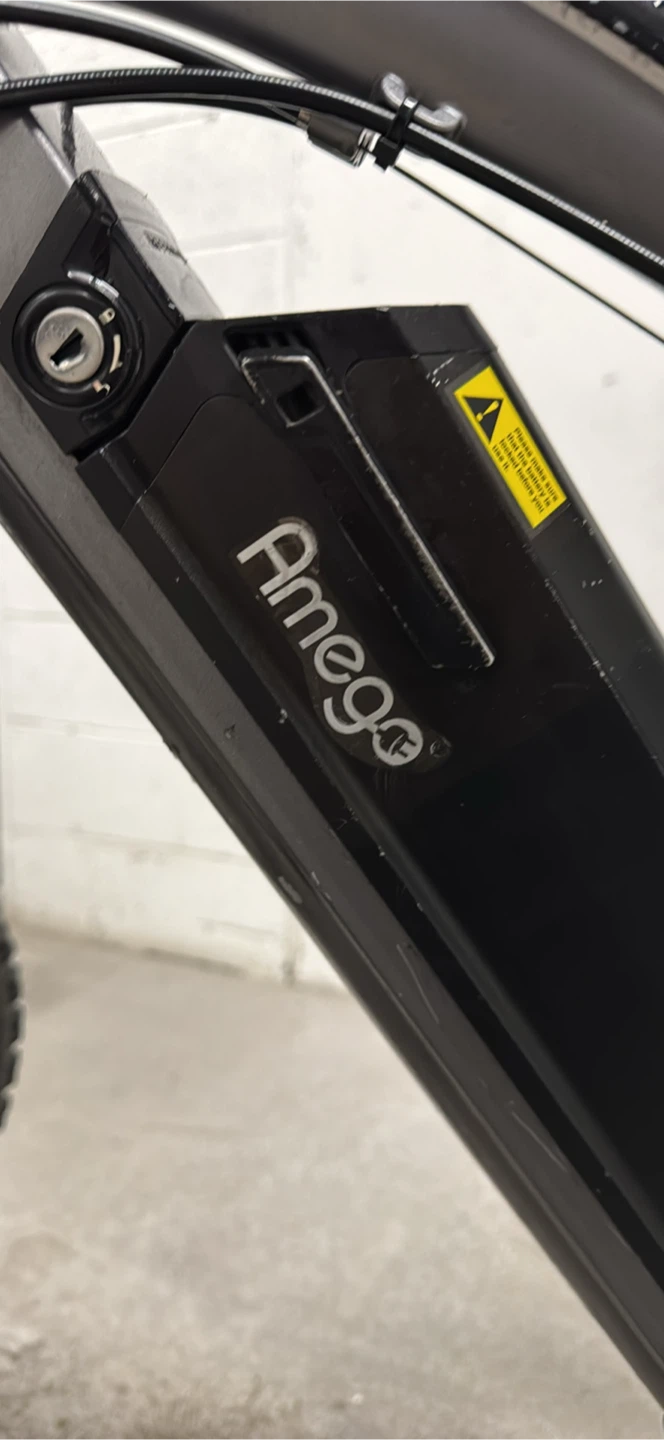 Amego Electric Bike - photo 2