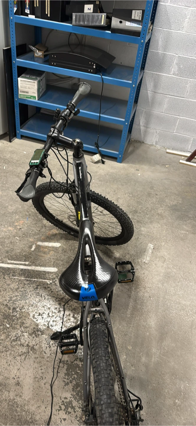 Amego Electric Bike - photo 3