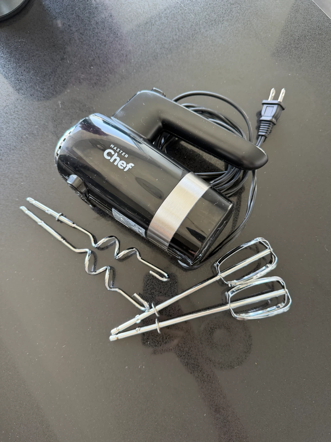 Master Chef Hand Mixer