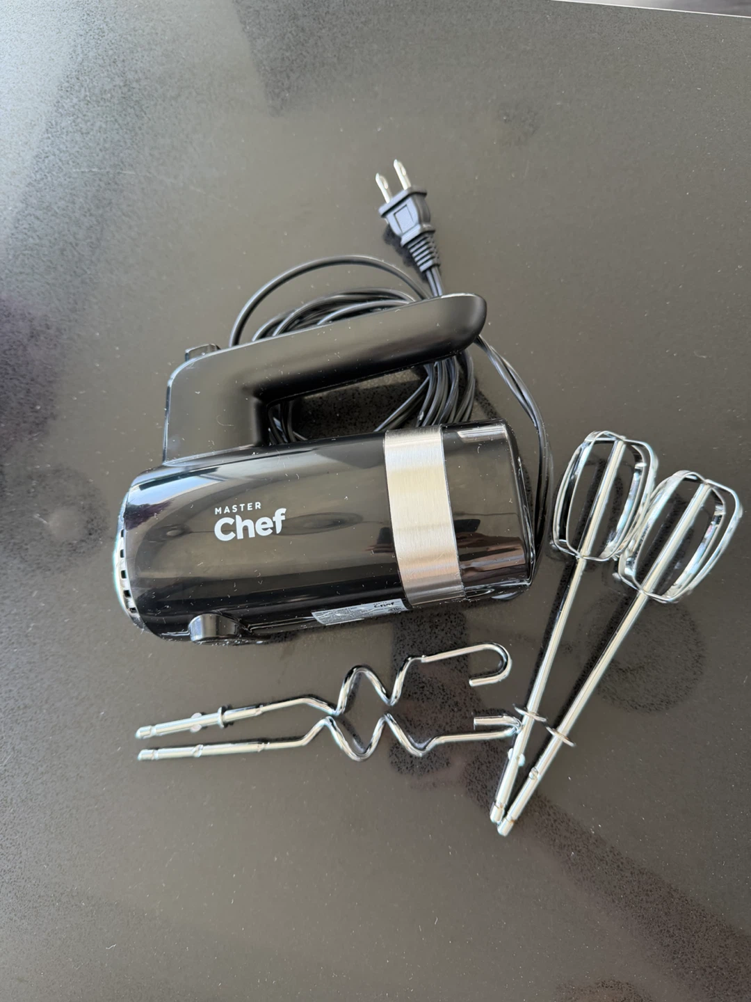 Master Chef Hand Mixer - photo 2