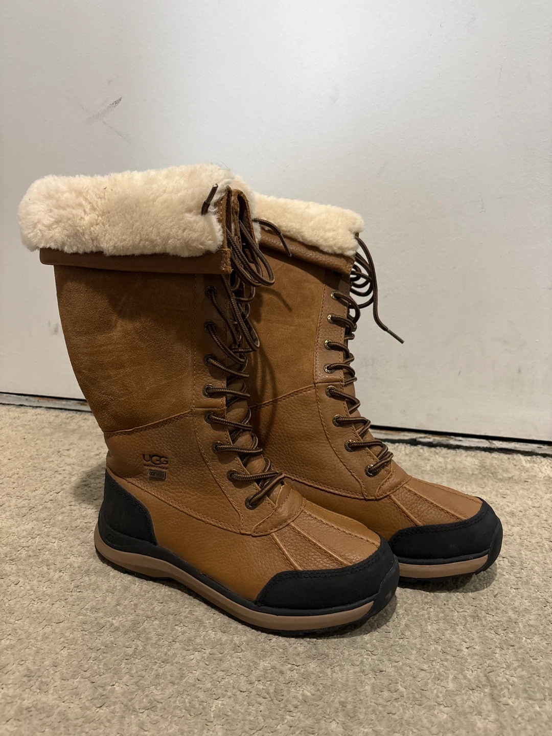 UGG Waterproof Winter Boots