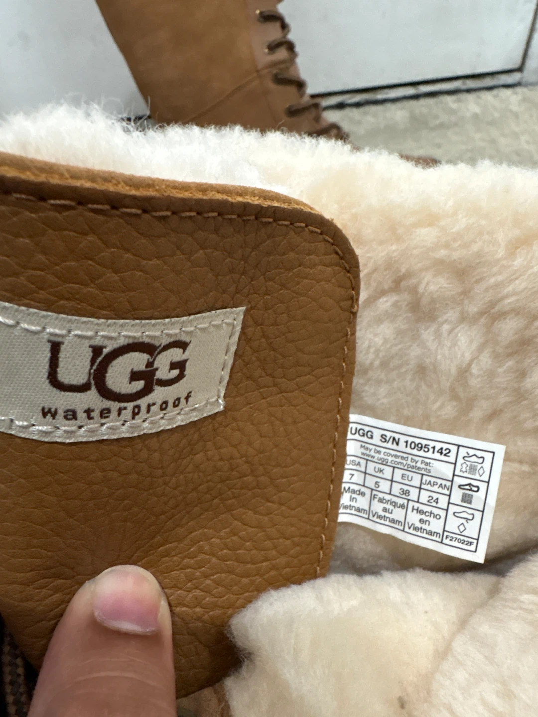UGG Waterproof Winter Boots - photo 2
