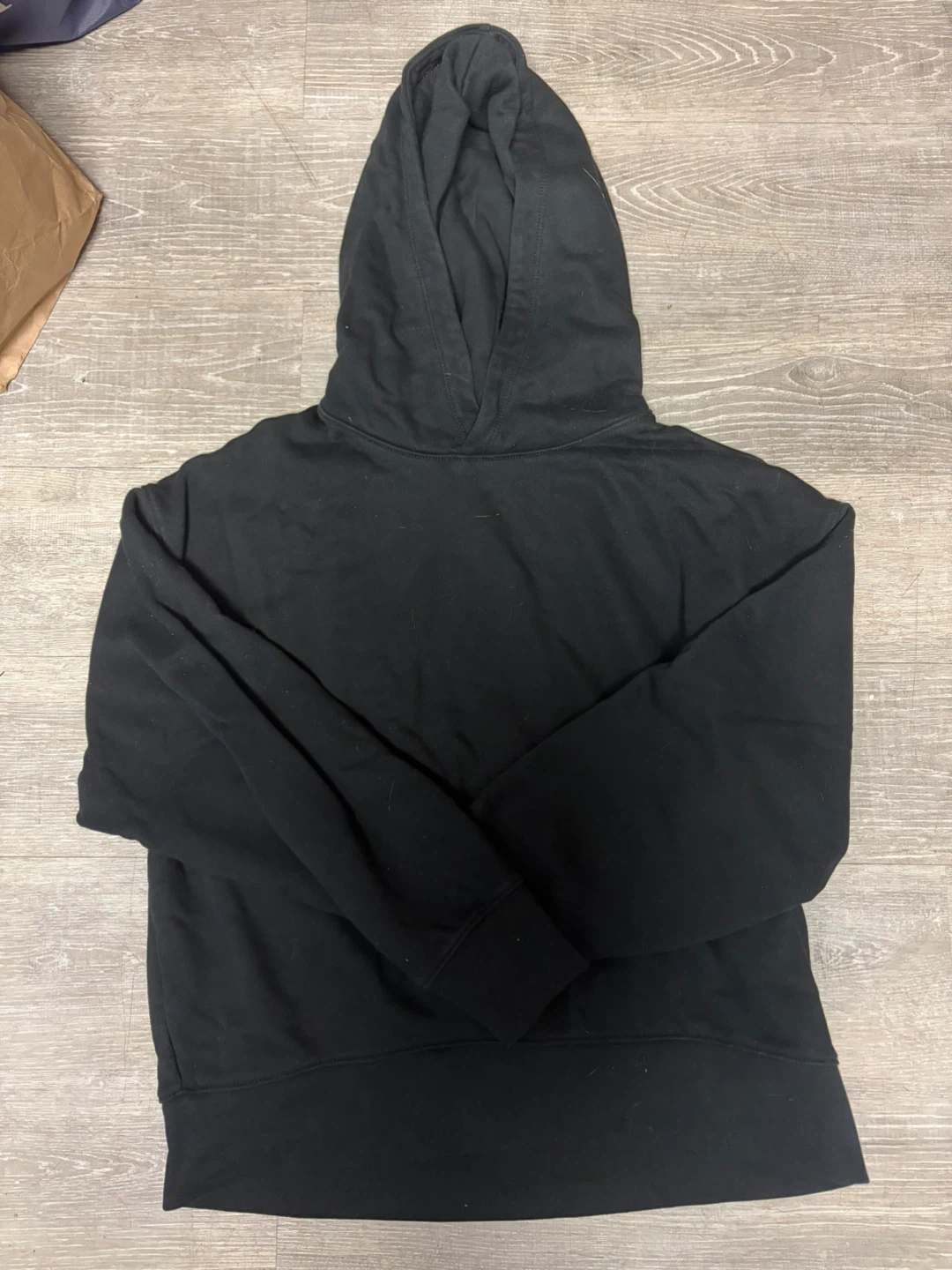 American Eagle Black Hoodie